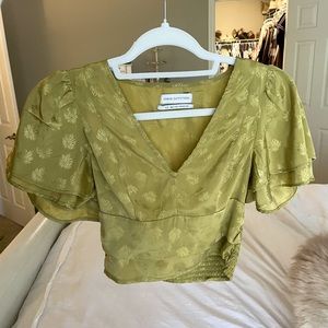 Urban Outfitters crop top